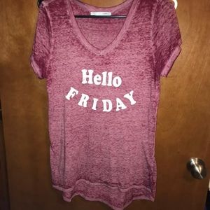 Maurices Graphic Tee